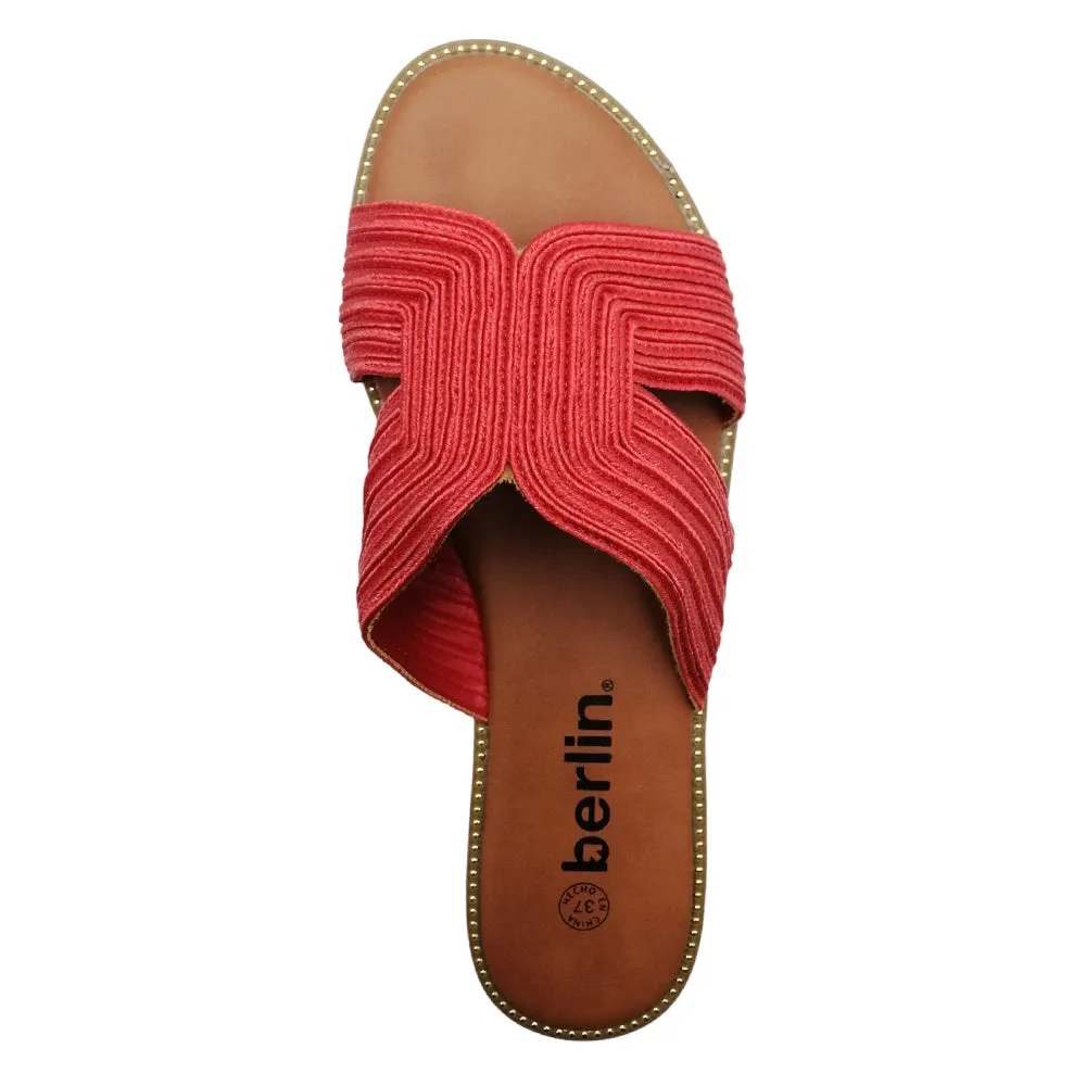 Sandalias de Piso para Mujer Berlin 768201 Belive