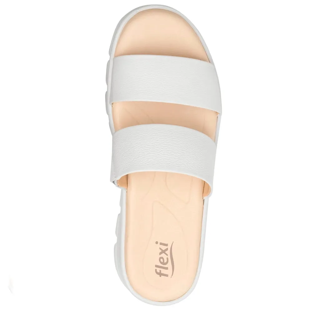 Sandalias de Piso para Mujer Flexi 128506