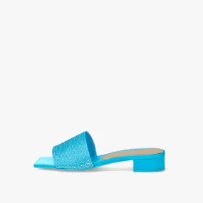 Sandalias Ibiza azul