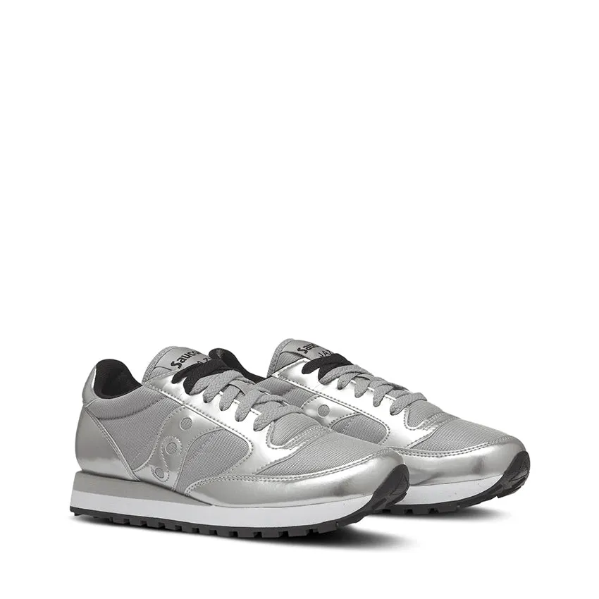 SAUCONY JAZZ ORIGINAL 1044-461 ARGENTO