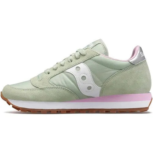 Saucony Jazz Original Green White S1044 645