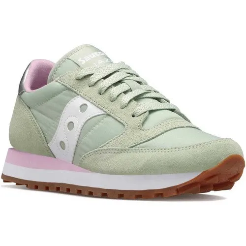 Saucony Jazz Original Green White S1044 645