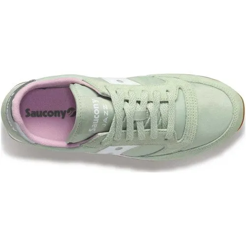 Saucony Jazz Original Green White S1044 645