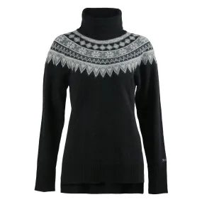 Scandinavian Roll Neck