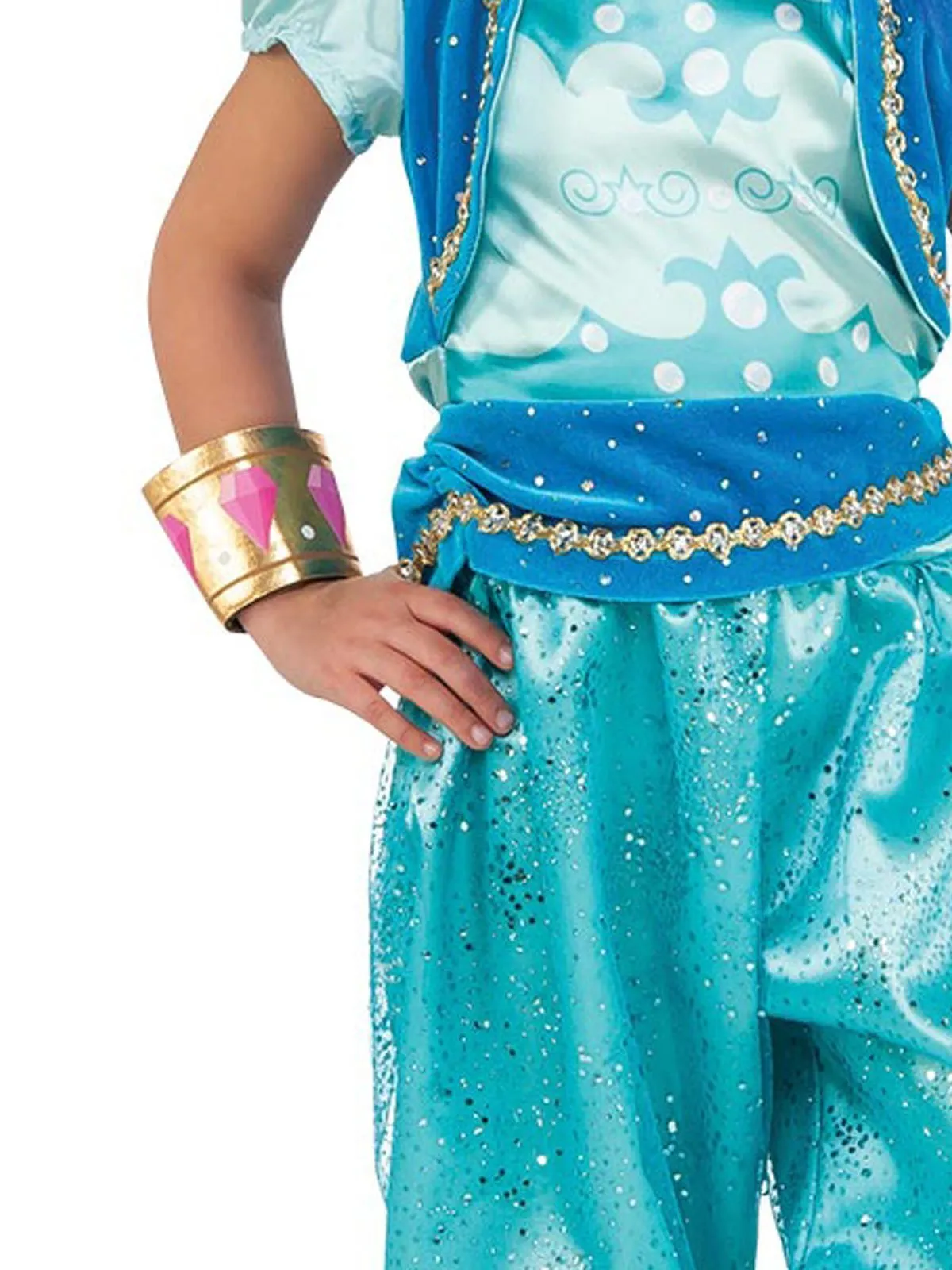 Shine Costume for Kids - Nickelodeon Shimmer & Shine