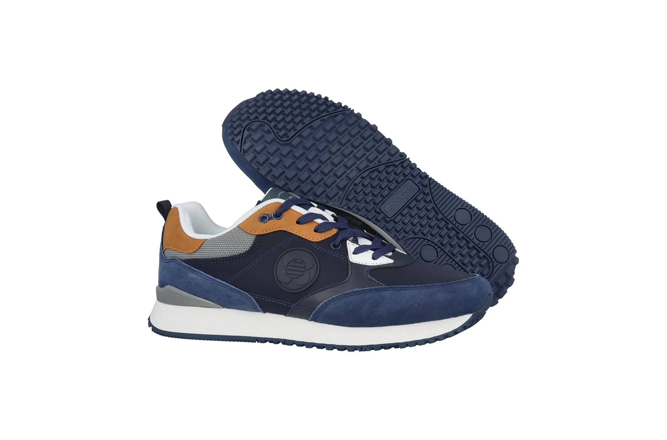 Sneaker Ligera Nova Navy