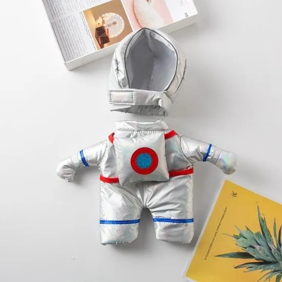 Spaceman Costume