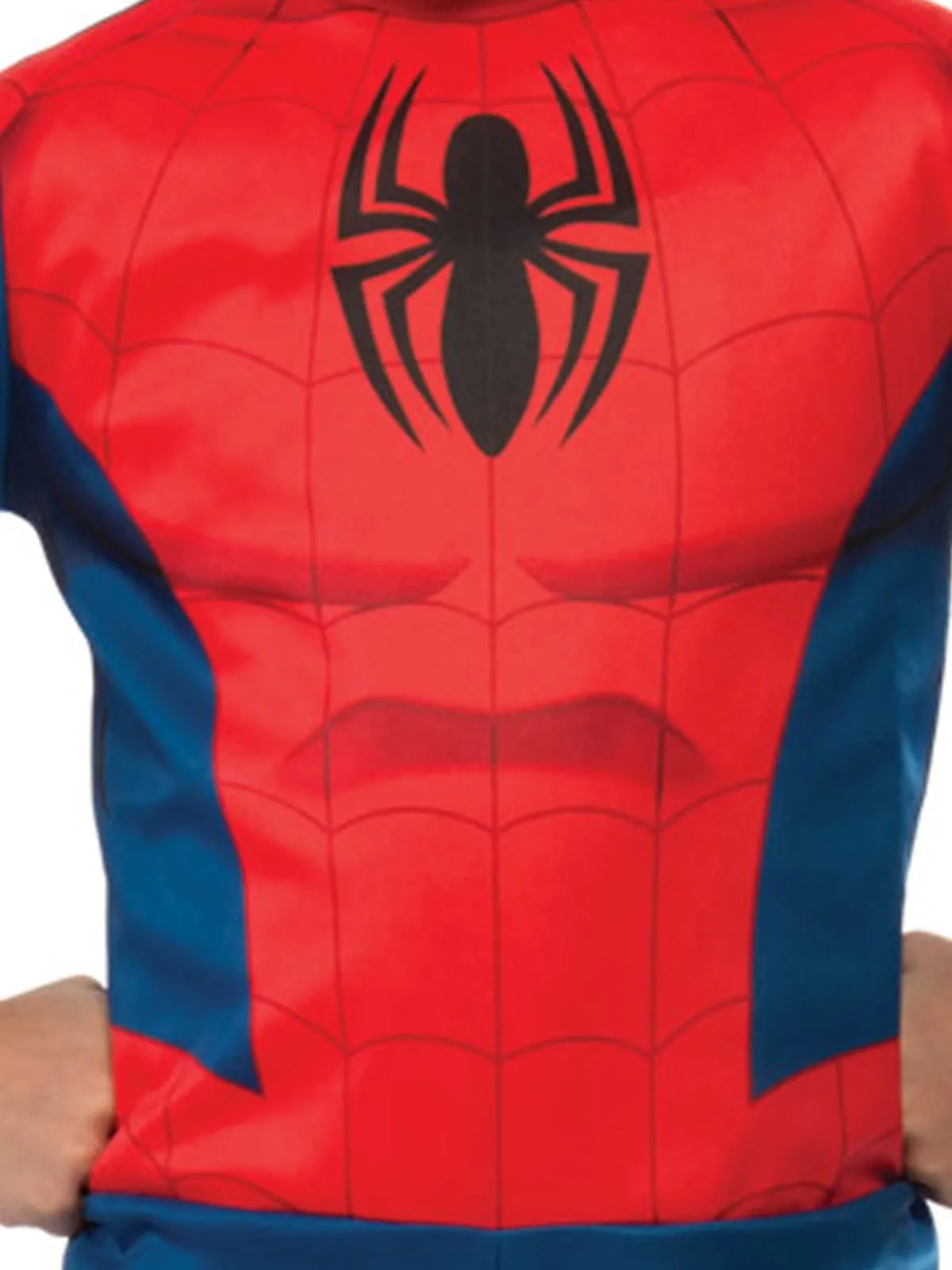 Spider-Man Costume for Kids - Marvel Spider-Man