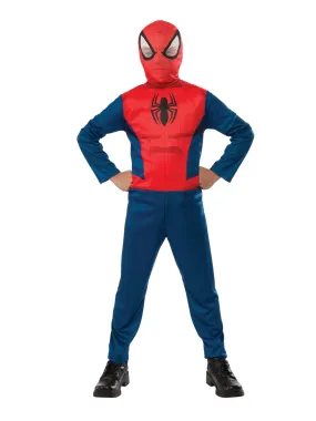 Spider-Man Costume for Kids - Marvel Spider-Man