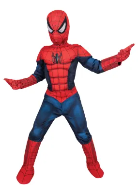 Spider-Man Premium Costume for Kids - Marvel Spider-Man