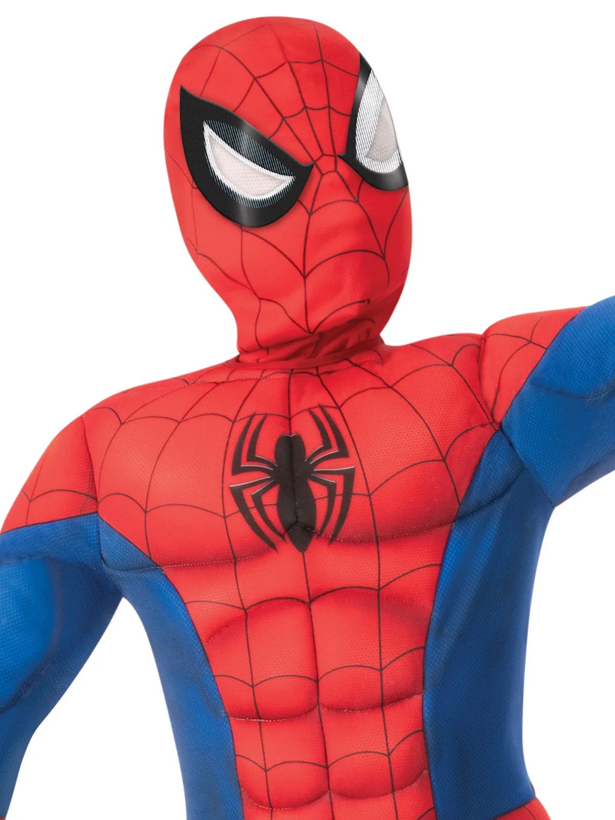 Spider-Man Premium Costume for Kids - Marvel Spider-Man