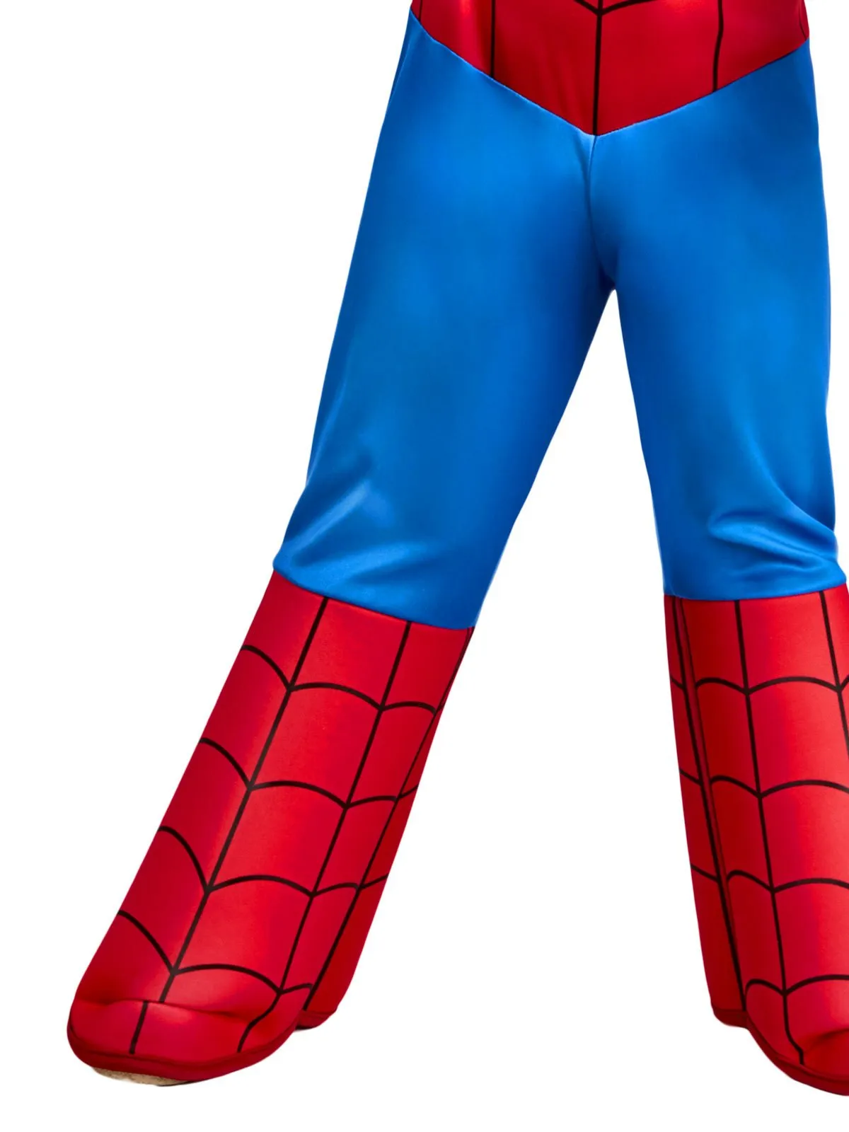 Spidey Deluxe Costume for Toddlers - Marvel Spidey & His Amazing Friends