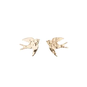 SWALLOW EARRINGS