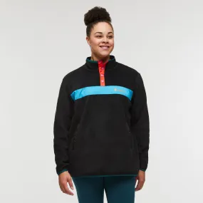 Teca Fleece Pullover - Women's