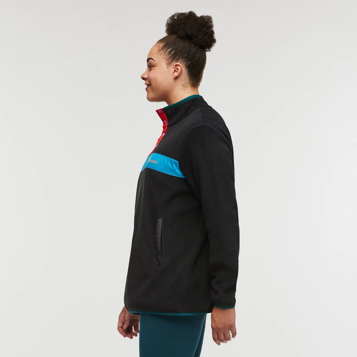 Teca Fleece Pullover - Women's