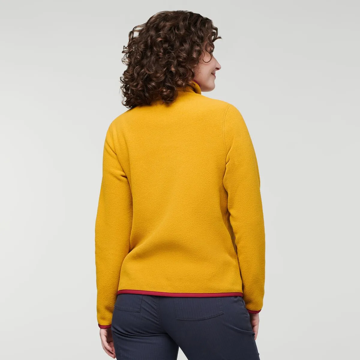 Teca Fleece Pullover - Women's