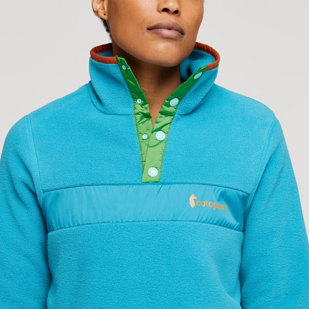 Teca Fleece Pullover - Women's