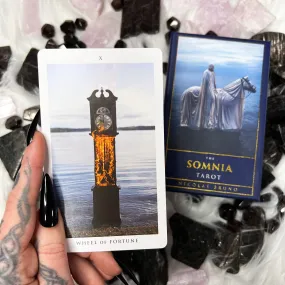 The Somnia Tarot