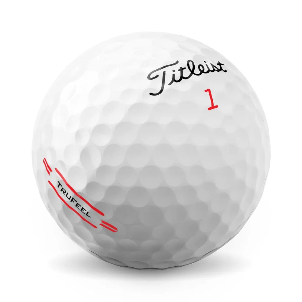 Titleist Trufeel Golfballen 2022