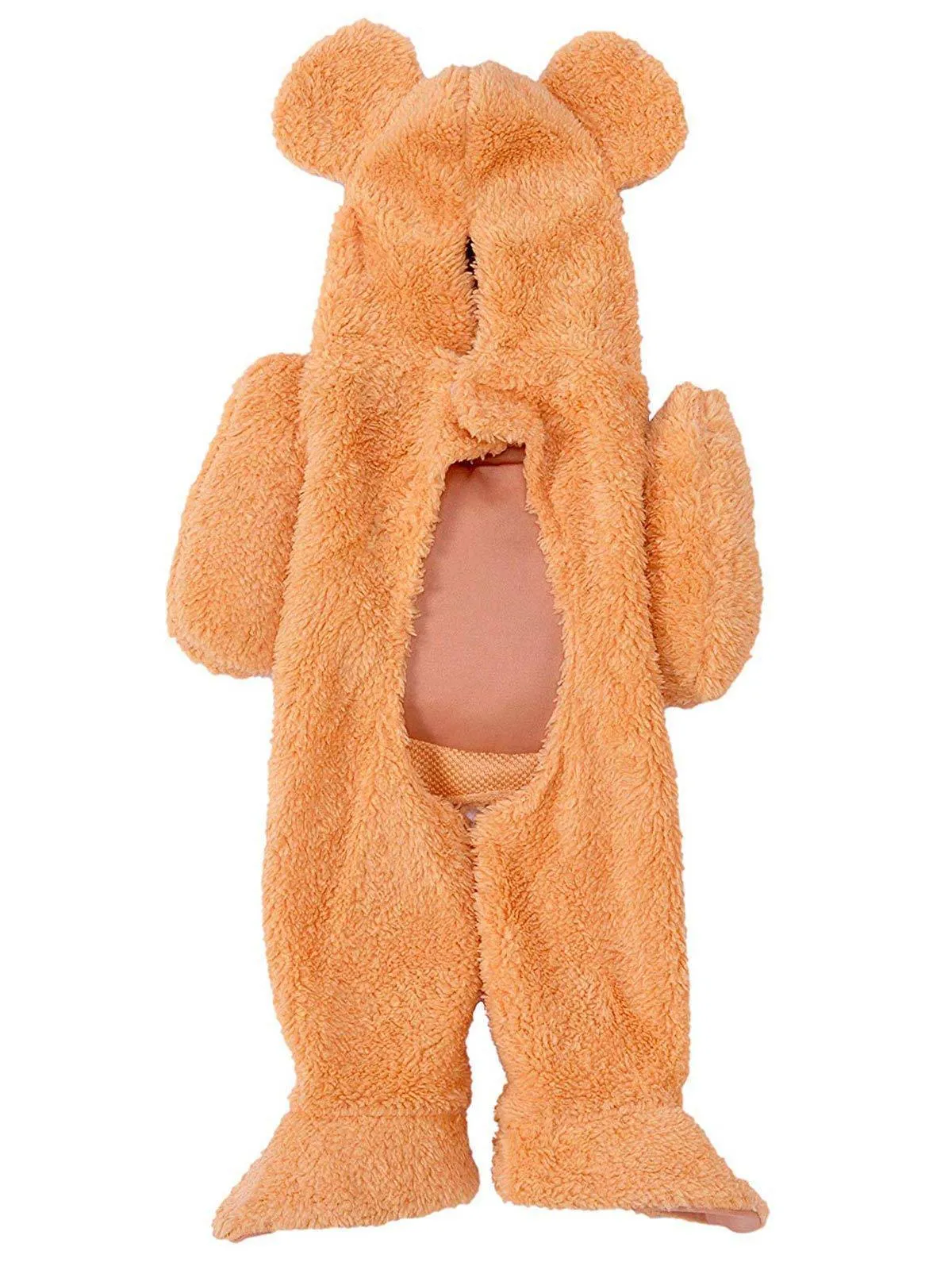 Walking Teddy Bear Pet Costume with Arms