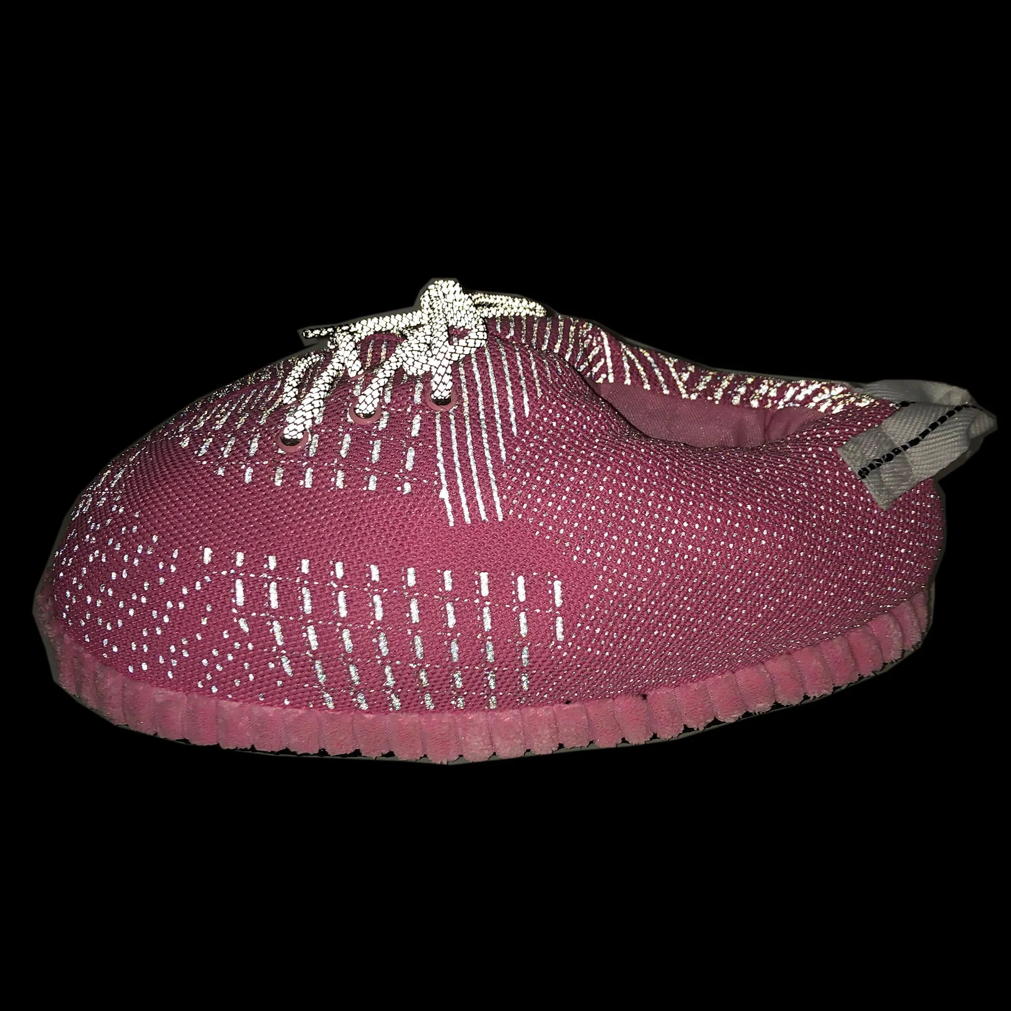 Zapatillas Estar por Casa Yeezy Brillantes