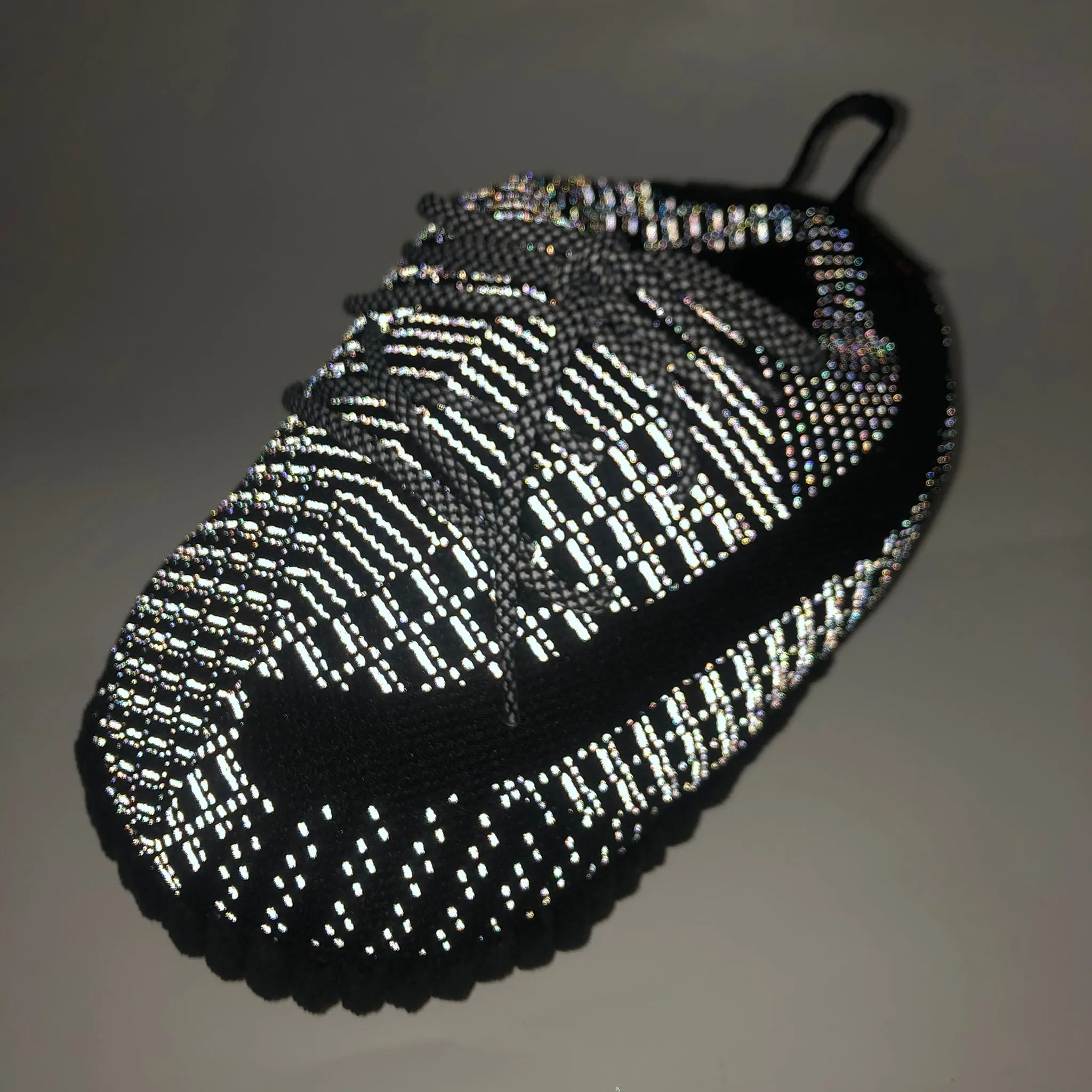 Zapatillas Estar por Casa Yeezy Brillantes