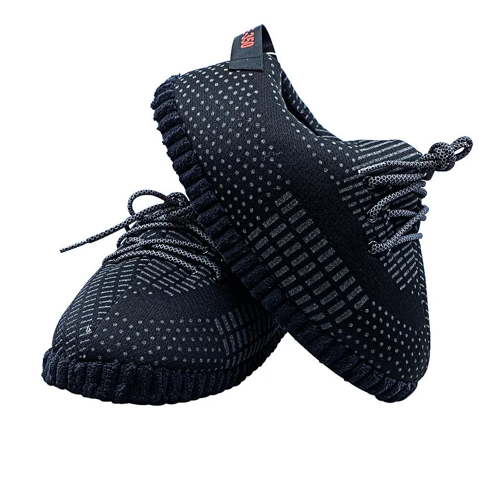 Zapatillas Estar por Casa Yeezy Brillantes