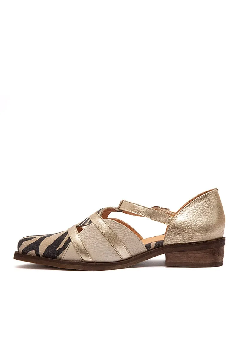 Zapato Mujer / Radal Beige