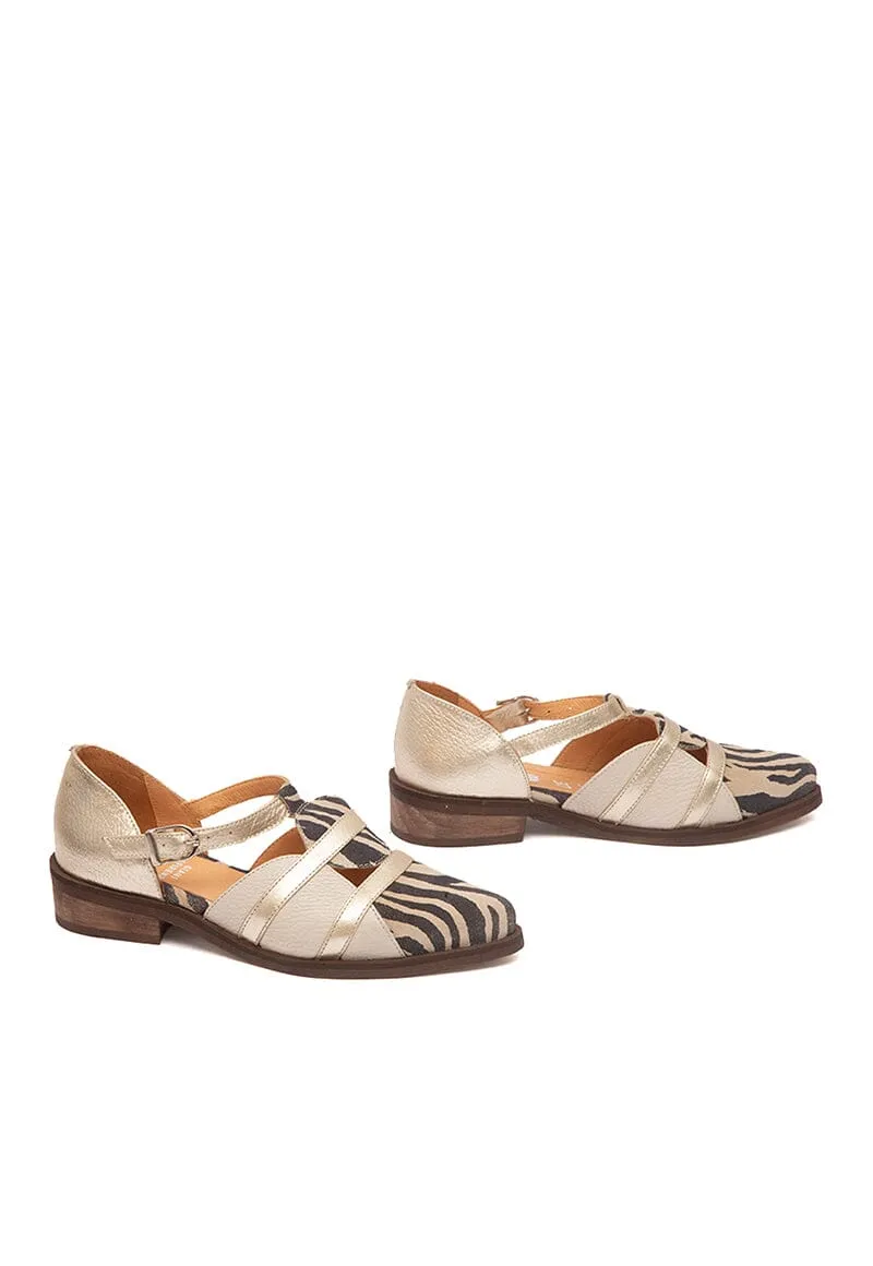 Zapato Mujer / Radal Beige