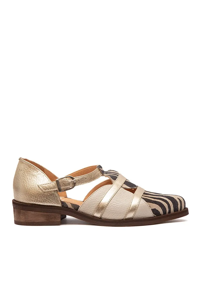 Zapato Mujer / Radal Beige